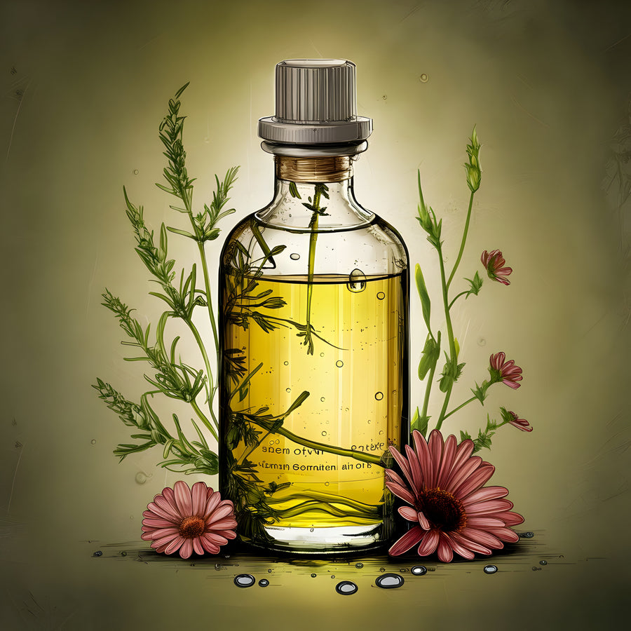 Fragrance Oil